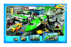 LEGO 7733 instructions page 69 – build guide