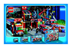 LEGO 7733 instructions page 70 – build guide