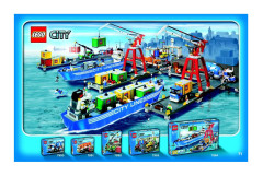 LEGO 7733 instructions page 71 – build guide