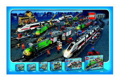 LEGO 7733 instructions page 72 – build guide