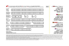 LEGO 7733 instructions page 74 – build guide