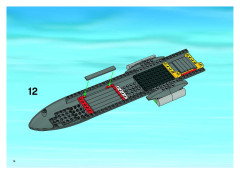 LEGO 7734 instructions page 14 – build guide