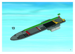 LEGO 7734 instructions page 15 – build guide