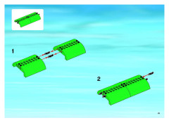LEGO 7734 instructions page 29 – build guide