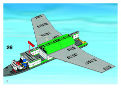 LEGO 7734 instructions page 30 – build guide