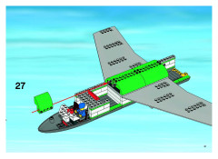 LEGO 7734 instructions page 31 – build guide