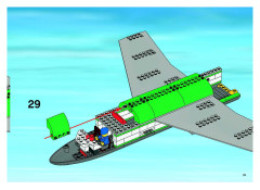 LEGO 7734 instructions page 33 – build guide