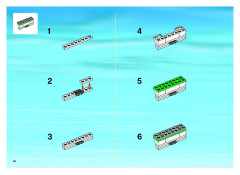 LEGO 7734 instructions page 36 – build guide