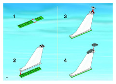 LEGO 7734 instructions page 46 – build guide