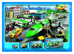 LEGO 7734 instructions page 52 – build guide