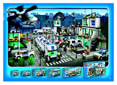 LEGO 7734 instructions page 53 – build guide