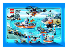 LEGO 7736 instructions page 12 – build guide