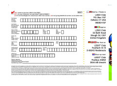 LEGO 7736 instructions page 14 – build guide