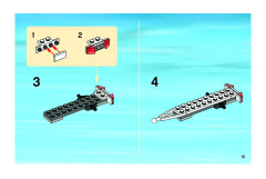 LEGO 7737 instructions page 15 – build guide