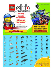 LEGO 7737 instructions page 2 – build guide