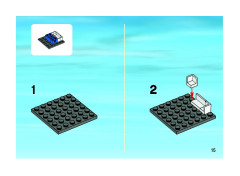 LEGO 7738 instructions page 15 – build guide