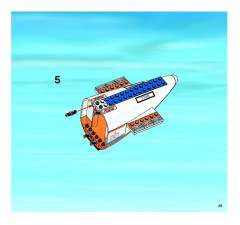 LEGO 7738 instructions page 29 – build guide