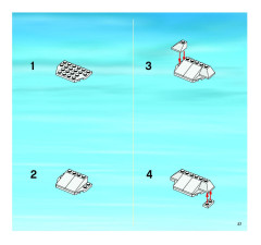 LEGO 7738 instructions page 37 – build guide