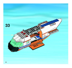 LEGO 7738 instructions page 38 – build guide