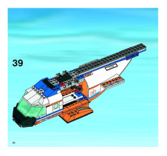 LEGO 7738 instructions page 44 – build guide
