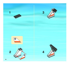 LEGO 7738 instructions page 58 – build guide