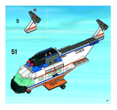 LEGO 7738 instructions page 59 – build guide