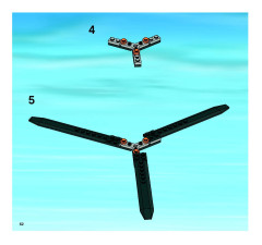 LEGO 7738 instructions page 62 – build guide