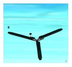 LEGO 7738 instructions page 63 – build guide