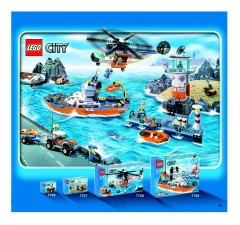 LEGO 7738 instructions page 75 – build guide