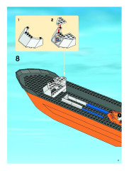 LEGO 7739 instructions page 11 – build guide