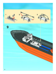 LEGO 7739 instructions page 12 – build guide