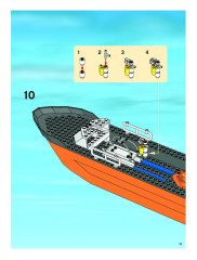 LEGO 7739 instructions page 13 – build guide