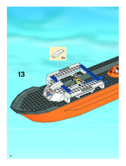 LEGO 7739 instructions page 16 – build guide