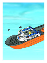 LEGO 7739 instructions page 19 – build guide