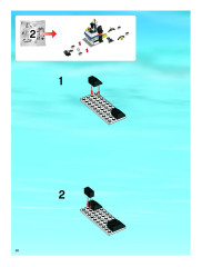 LEGO 7739 instructions page 20 – build guide