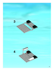 LEGO 7739 instructions page 21 – build guide