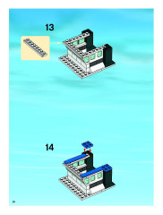 LEGO 7739 instructions page 26 – build guide