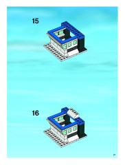 LEGO 7739 instructions page 27 – build guide