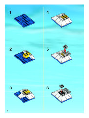 LEGO 7739 instructions page 28 – build guide