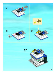 LEGO 7739 instructions page 29 – build guide