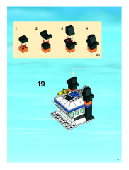 LEGO 7739 instructions page 31 – build guide