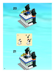 LEGO 7739 instructions page 32 – build guide