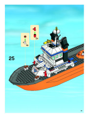 LEGO 7739 instructions page 35 – build guide