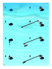 LEGO 7739 instructions page 36 – build guide