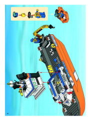 LEGO 7739 instructions page 42 – build guide