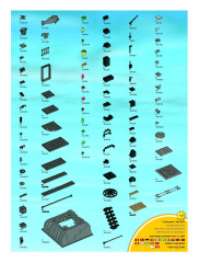 LEGO 7739 instructions page 45 – build guide