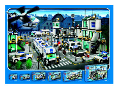 LEGO 7739 instructions page 47 – build guide