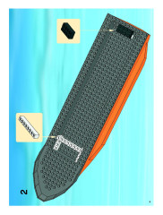 LEGO 7739 instructions page 5 – build guide