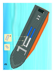 LEGO 7739 instructions page 6 – build guide