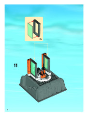 LEGO 7739 instructions page 10 – build guide